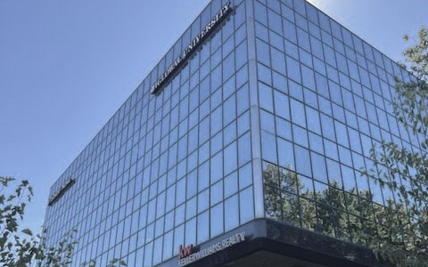 Office building in Vienna, Virginia